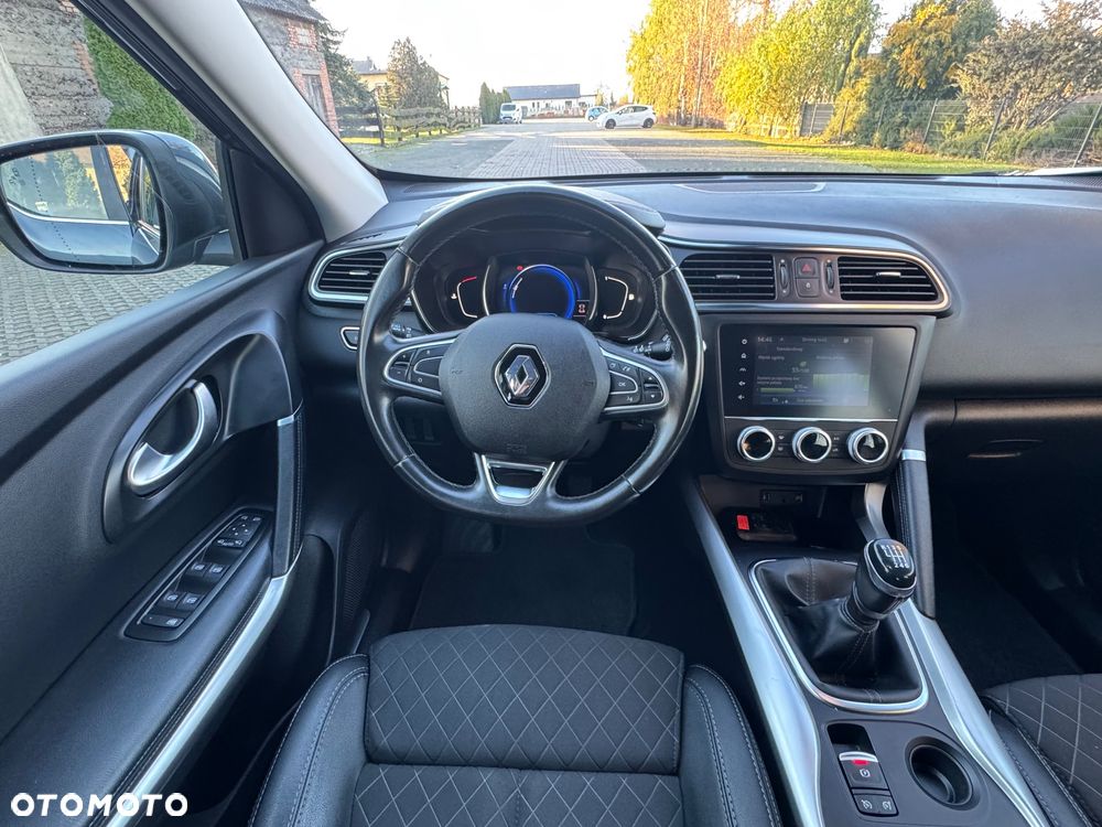 Renault Kadjar 1.5 Blue dCi Intens - 12