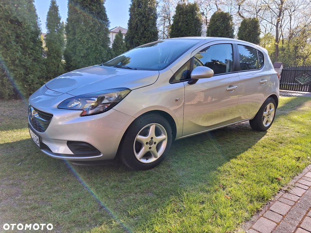 Opel Corsa 1.4 120 Lat - 1