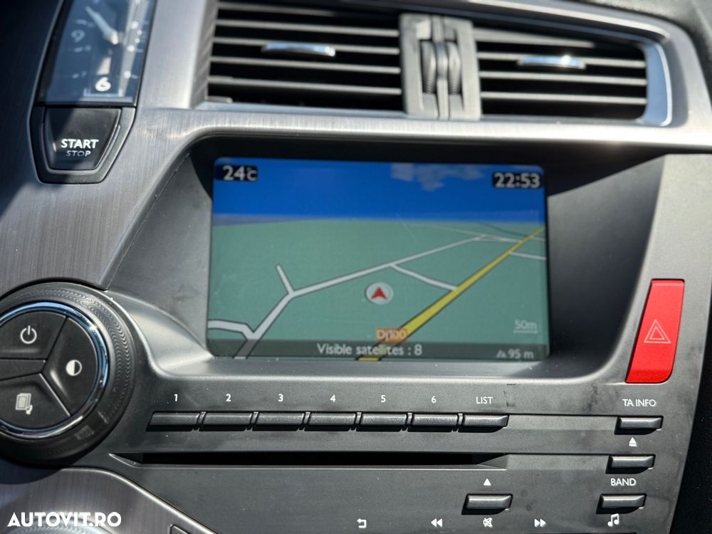 Citroën DS5 BlueHDi 180 Aut. SportChic - 16