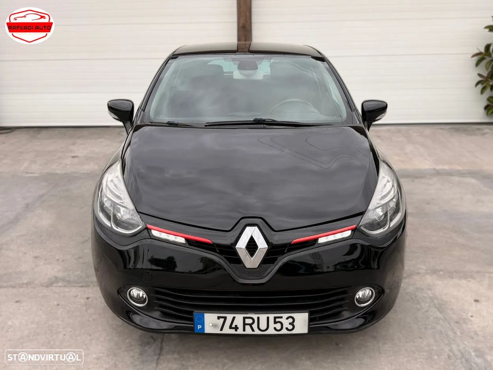 Renault Clio TCe 90 Limited - 4