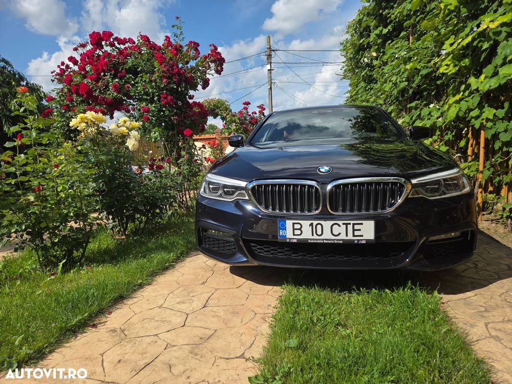 BMW Seria 5 530i xDrive AT - 2