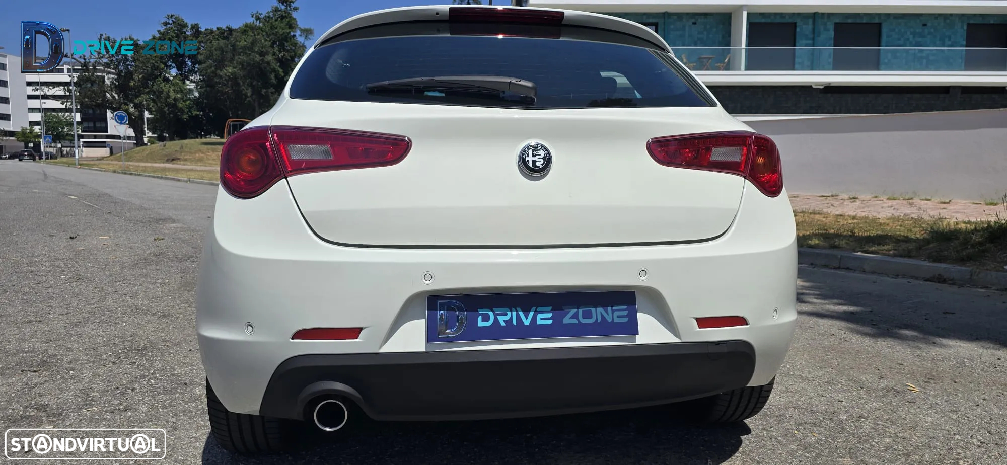 Alfa Romeo Giulietta 1.6 JTDm Progression - 6