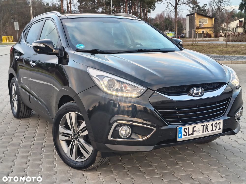 Hyundai ix35 2.0 CRDi 2WD Comfort - 2