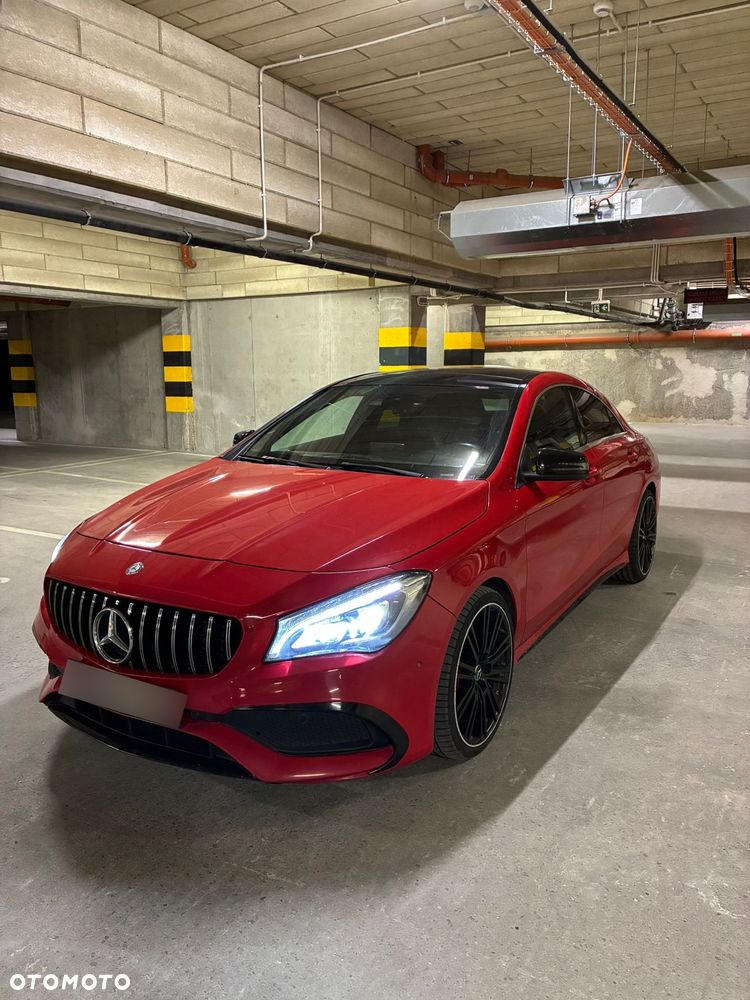 Mercedes-Benz CLA 220 (CDI) d 7G-DCT AMG Line - 1