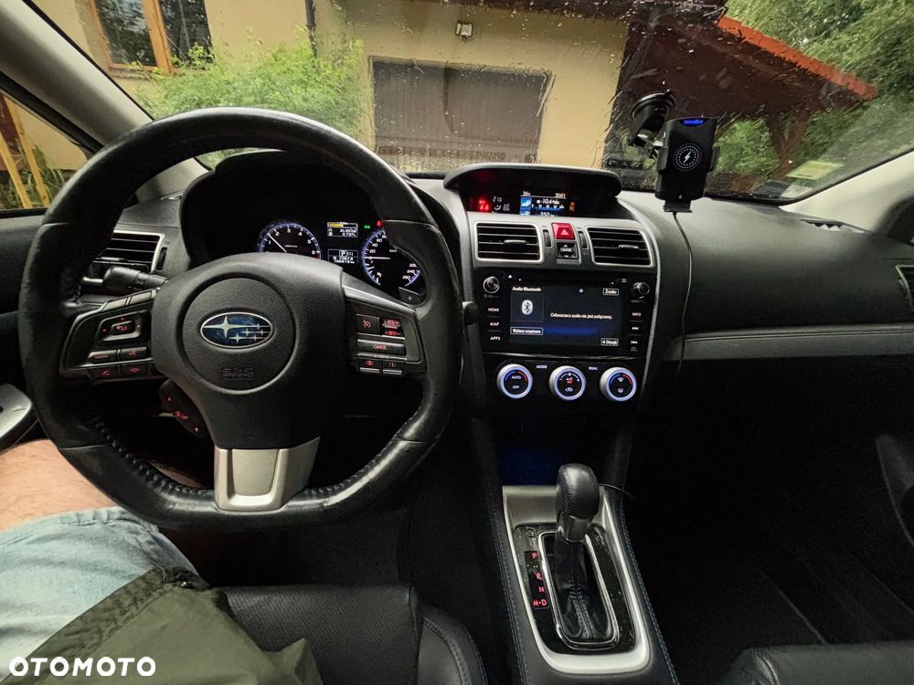 Subaru Levorg 1.6 GT (EyeSight) CVT - 22