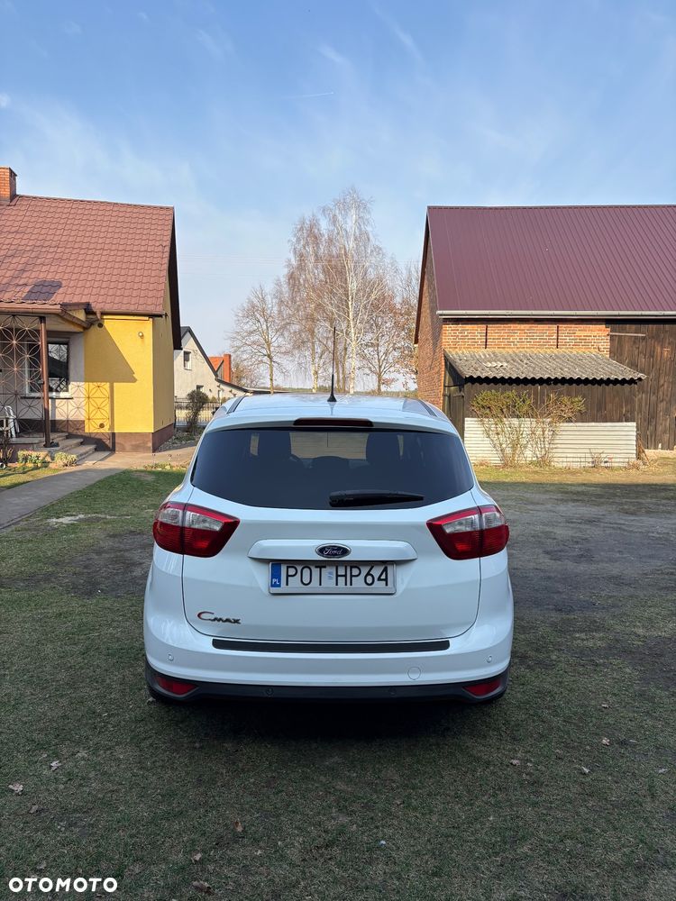 Ford C-MAX 1.6 TDCi Edition - 5