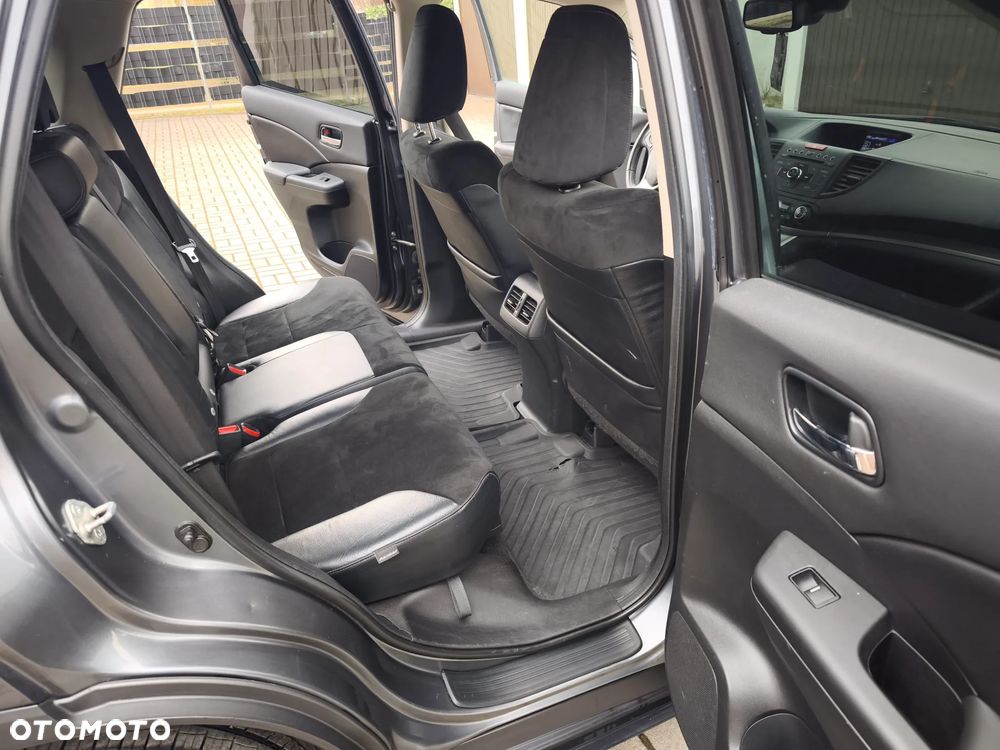Honda CR-V - 28