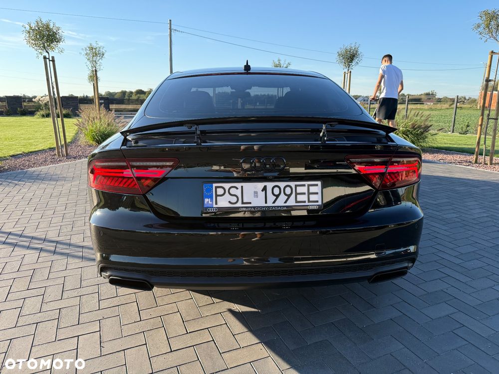 Audi A7 Sportback 3.0 TFSI Quattro S tronic - 11