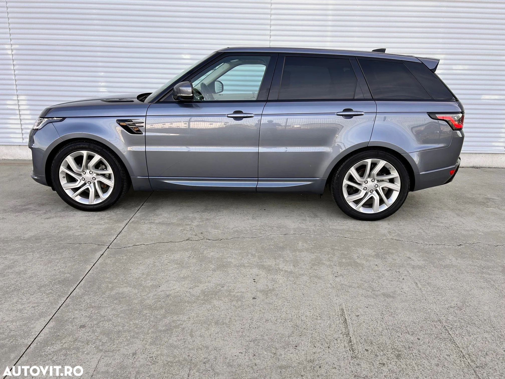 Land Rover Range Rover Sport 3.0 I SDV6 HSE Dynamic - 5