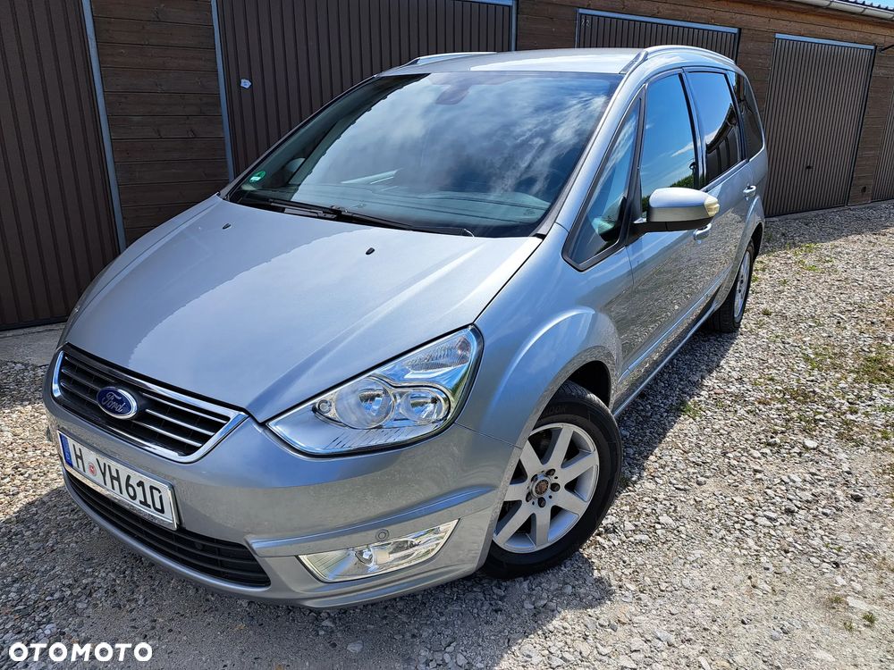 Ford Galaxy 2.0 FF Titanium - 14