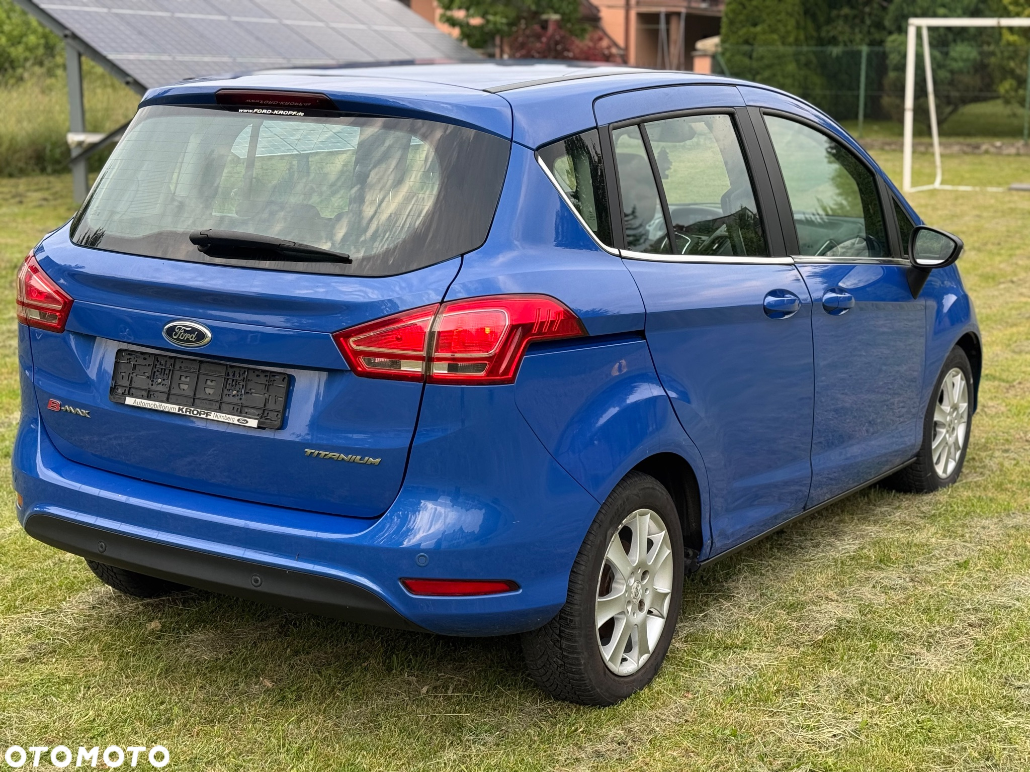 Ford B-MAX 1.4 Titanium - 9