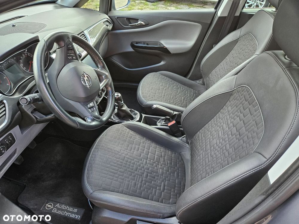 Opel Corsa 1.3 CDTI Graphite ecoFLEX - 15