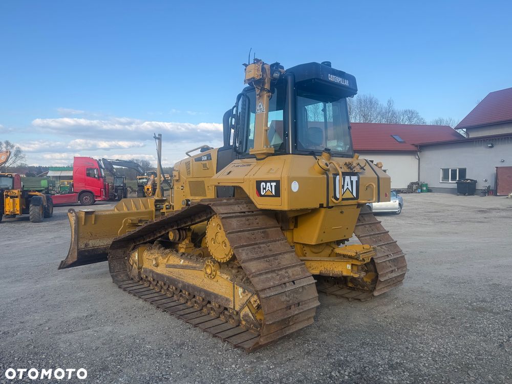 Caterpillar D6N LGP - 4