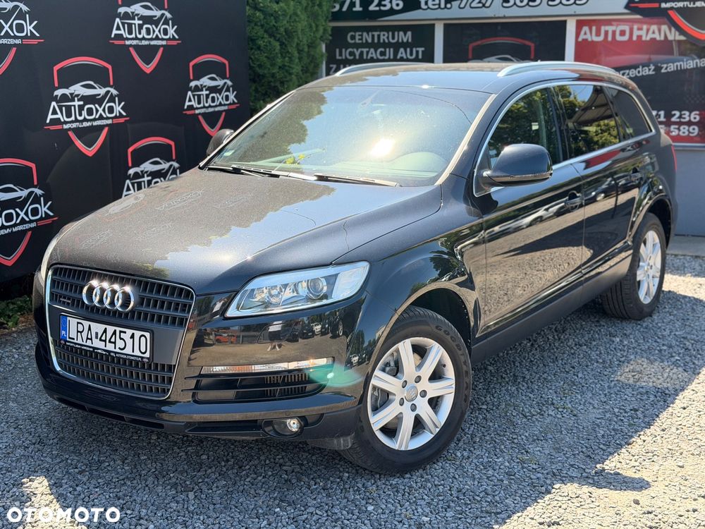 Audi Q7 3.0 TDI DPF clean diesel Quattro Tiptronic - 2