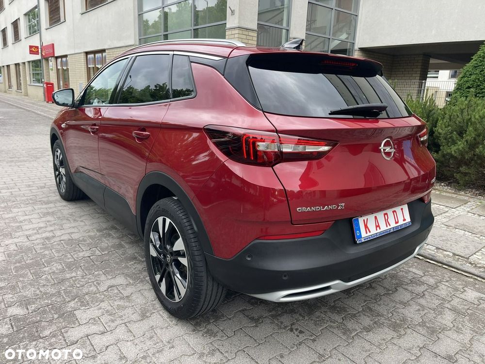 Opel Grandland X - 8