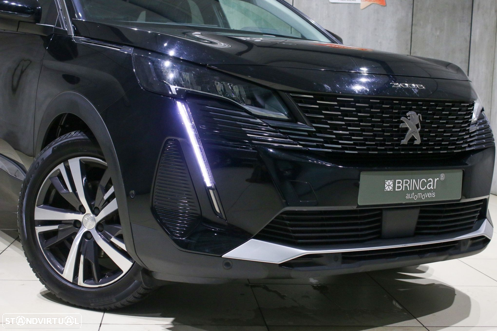 Peugeot 3008 1.2 PureTech Allure Pack - 45