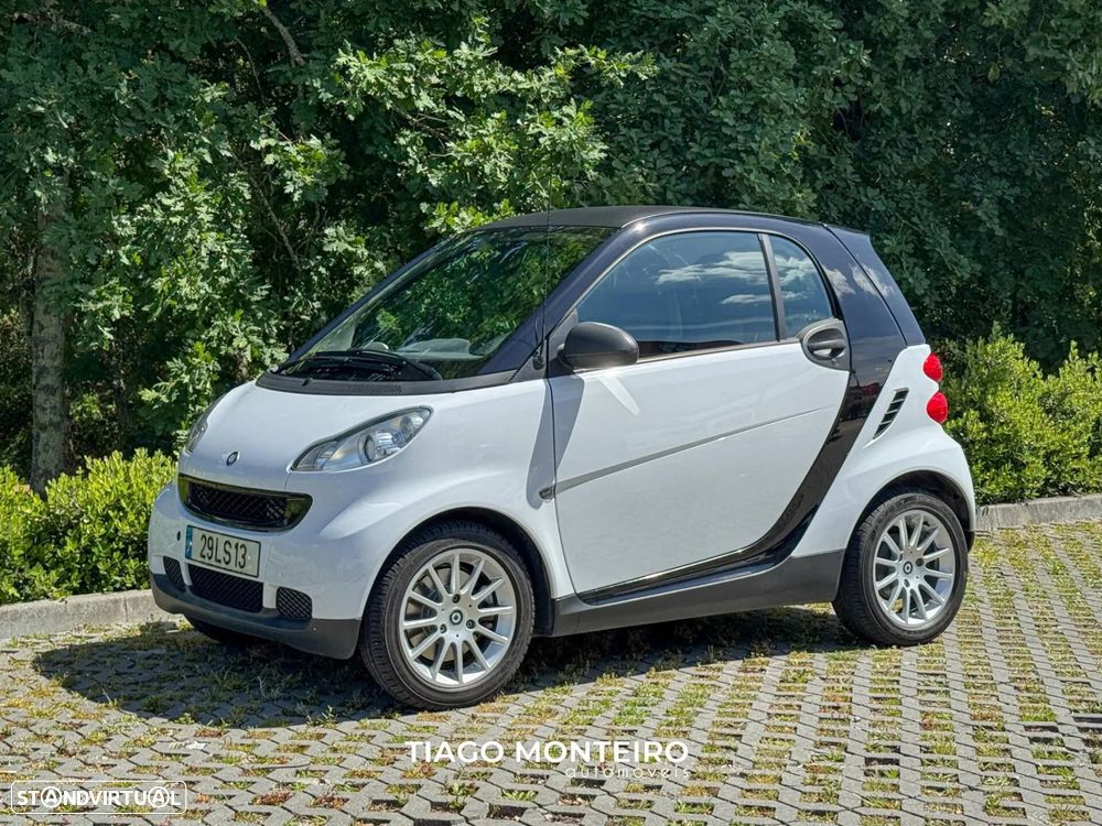 Smart ForTwo Coupé 0.8 cdi Passion 54 - 4