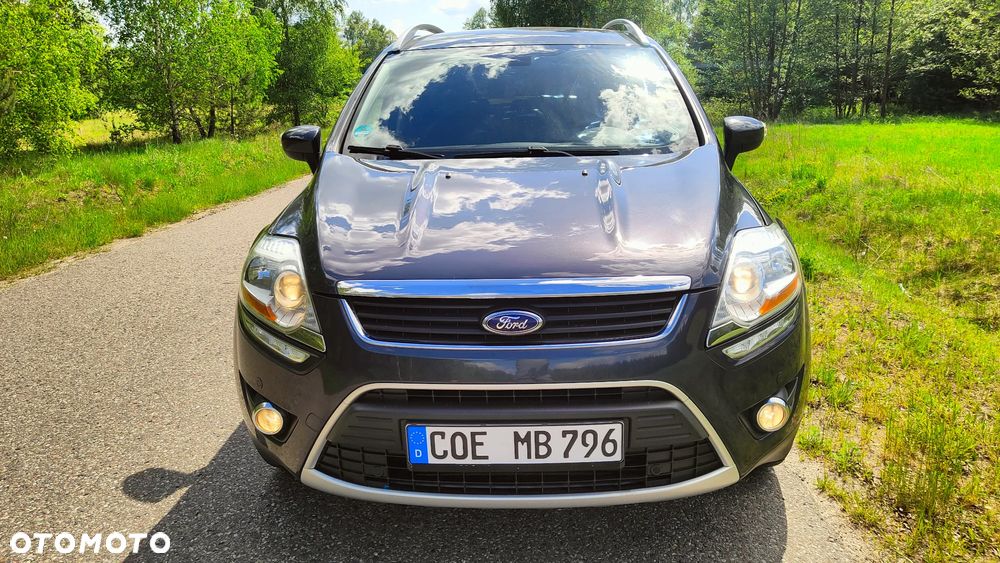 Ford Kuga 2.0 TDCi Titanium FWD - 27