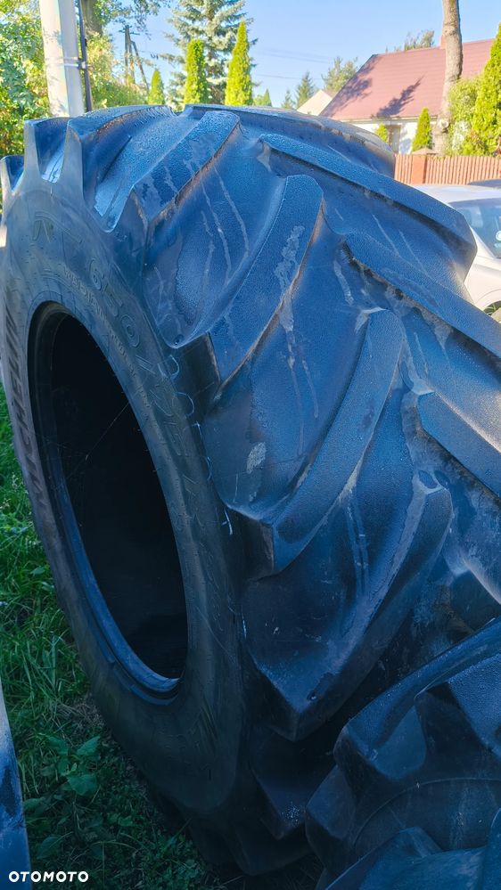 Opona 650/75R38 Michelin MACH X BIB - 8