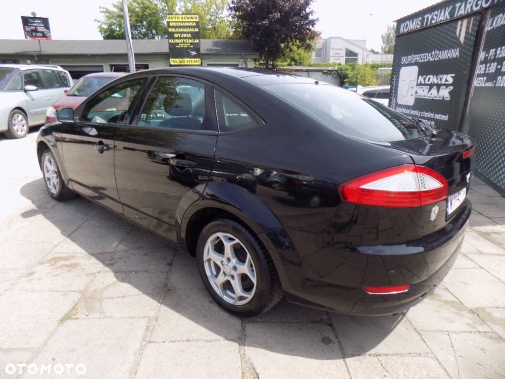 Ford Mondeo - 4