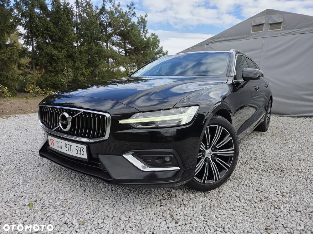 Volvo V60 D4 Geartronic Inscription - 16