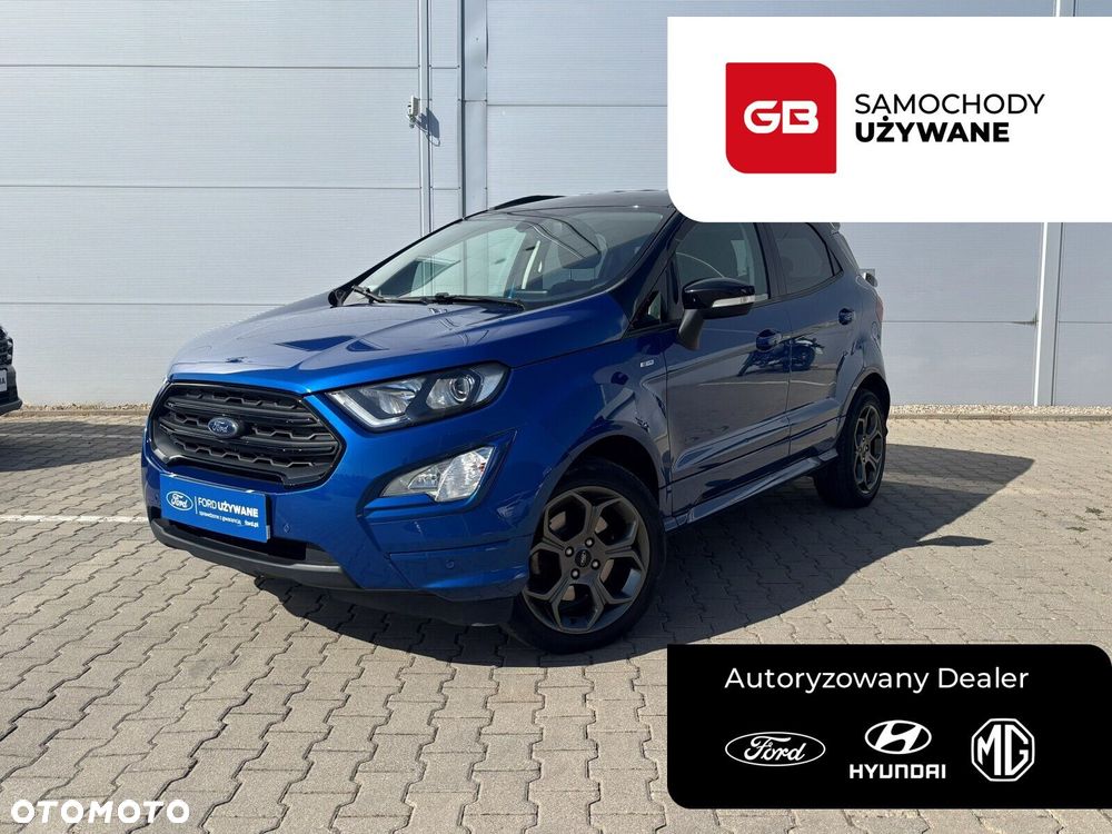 Ford EcoSport 1.0 EcoBoost ST-Line ASS - 1