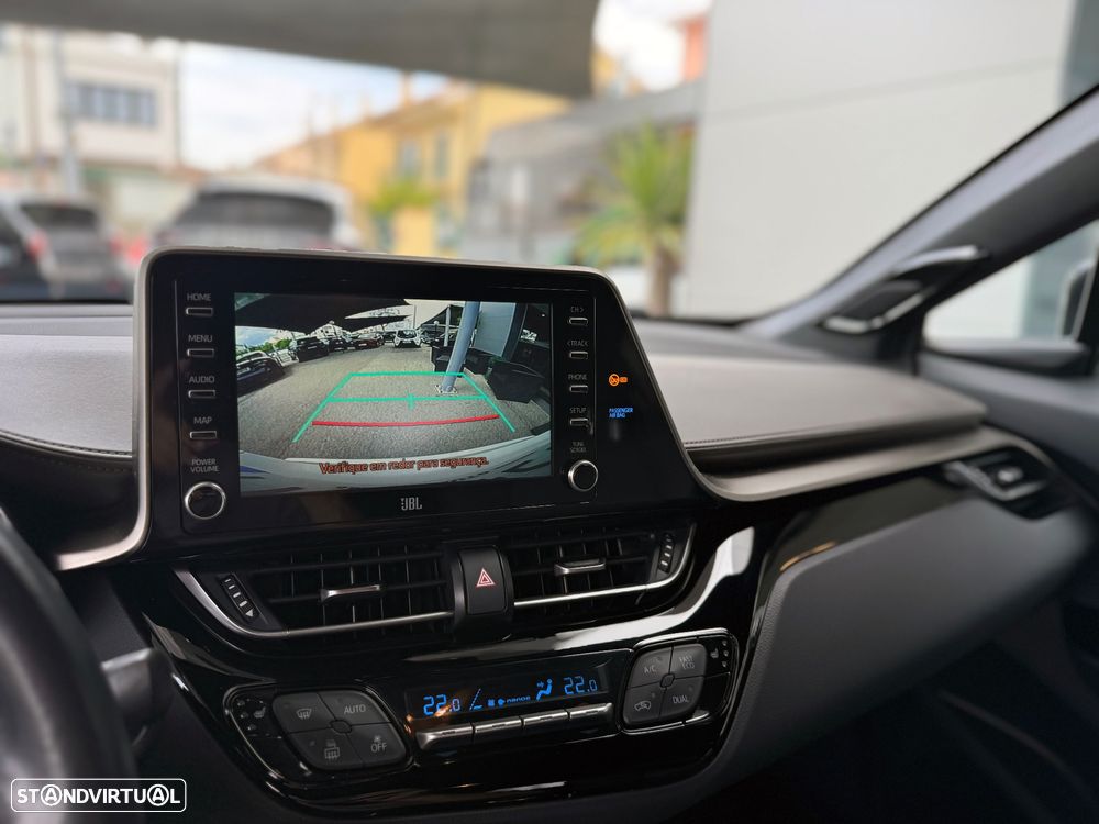 Toyota C-HR 1.8 Hybrid Exclusive+P.Luxury - 28
