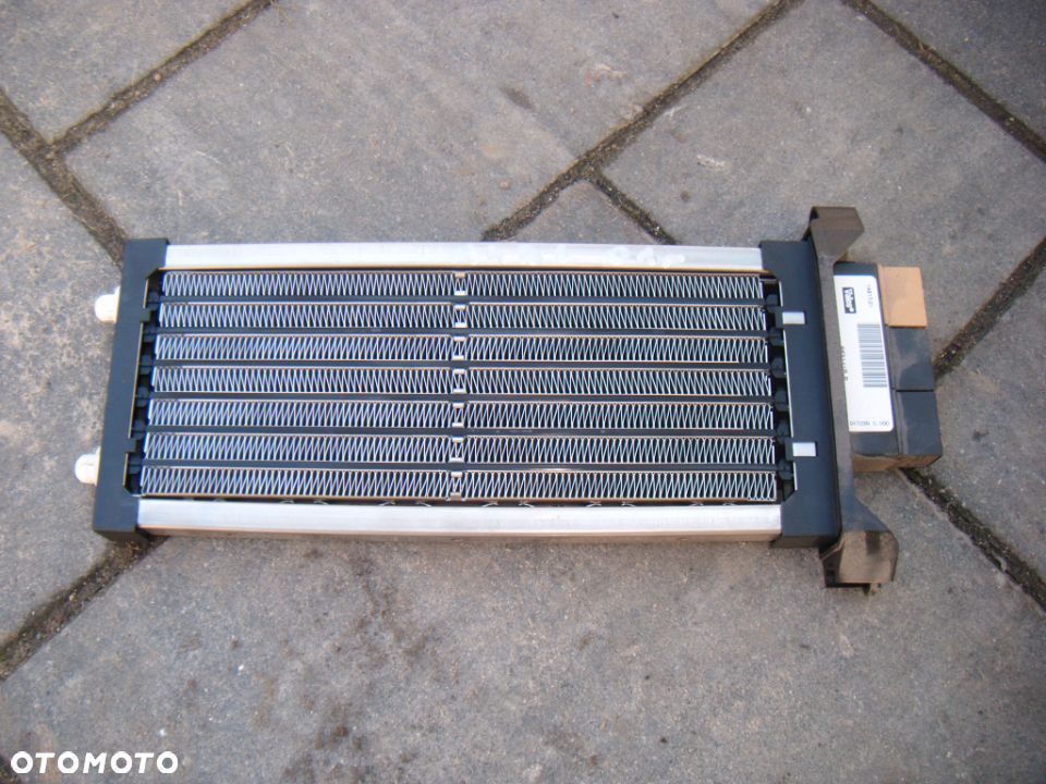 audi a4 b6 nagrzewnica elektryczna 663141b - 1