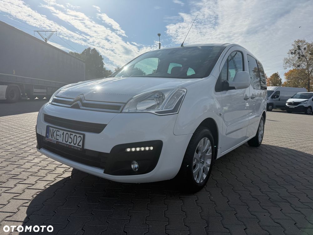 Citroën Berlingo Multispace BlueHDi 100 SELECTION - 16