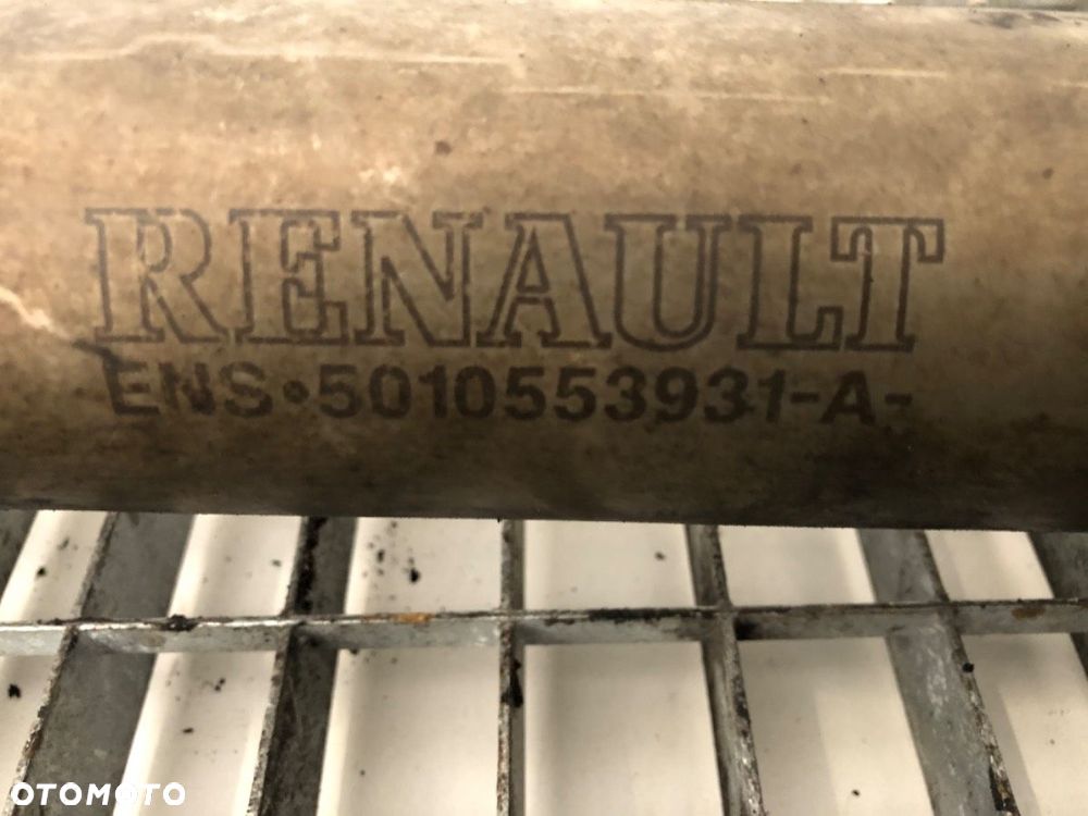 ZAWÓR EGR CHŁODNICA  RENAULT TRUCKS MIDLUM 2000 - 2022 220.18/D 5010553931A - 5