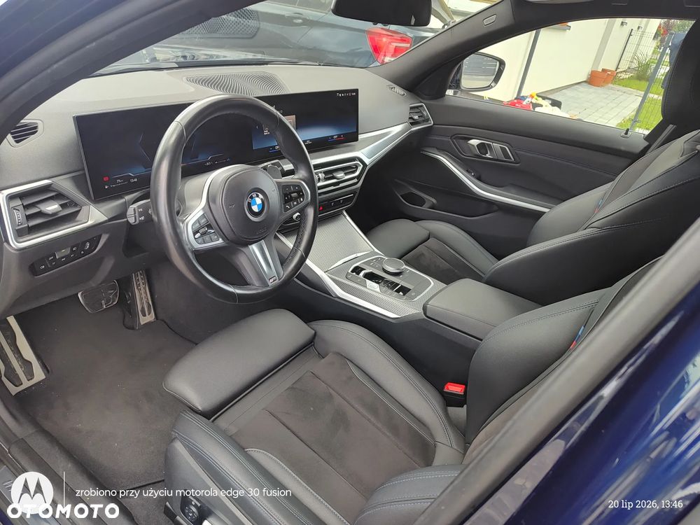 BMW Seria 3 320d xDrive - 12