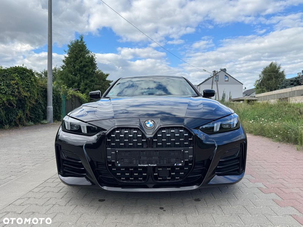 BMW Seria 4 420d M Sport sport - 11