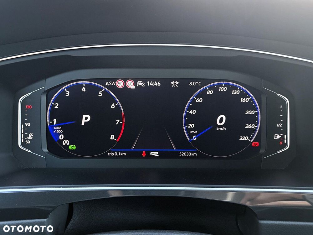 Volkswagen Tiguan 2.0 TSI 4Mot R DSG - 15