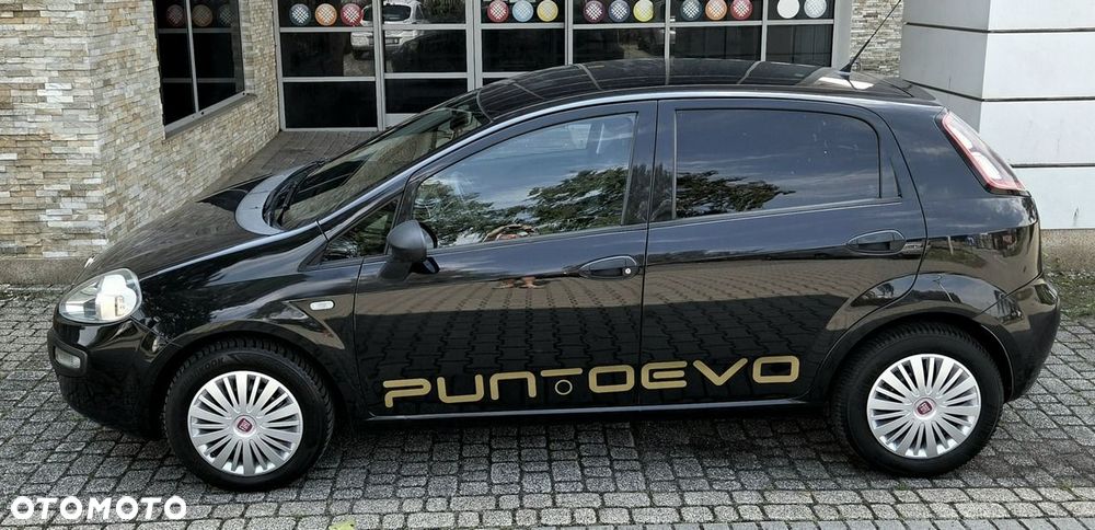 Fiat Punto Evo - 3