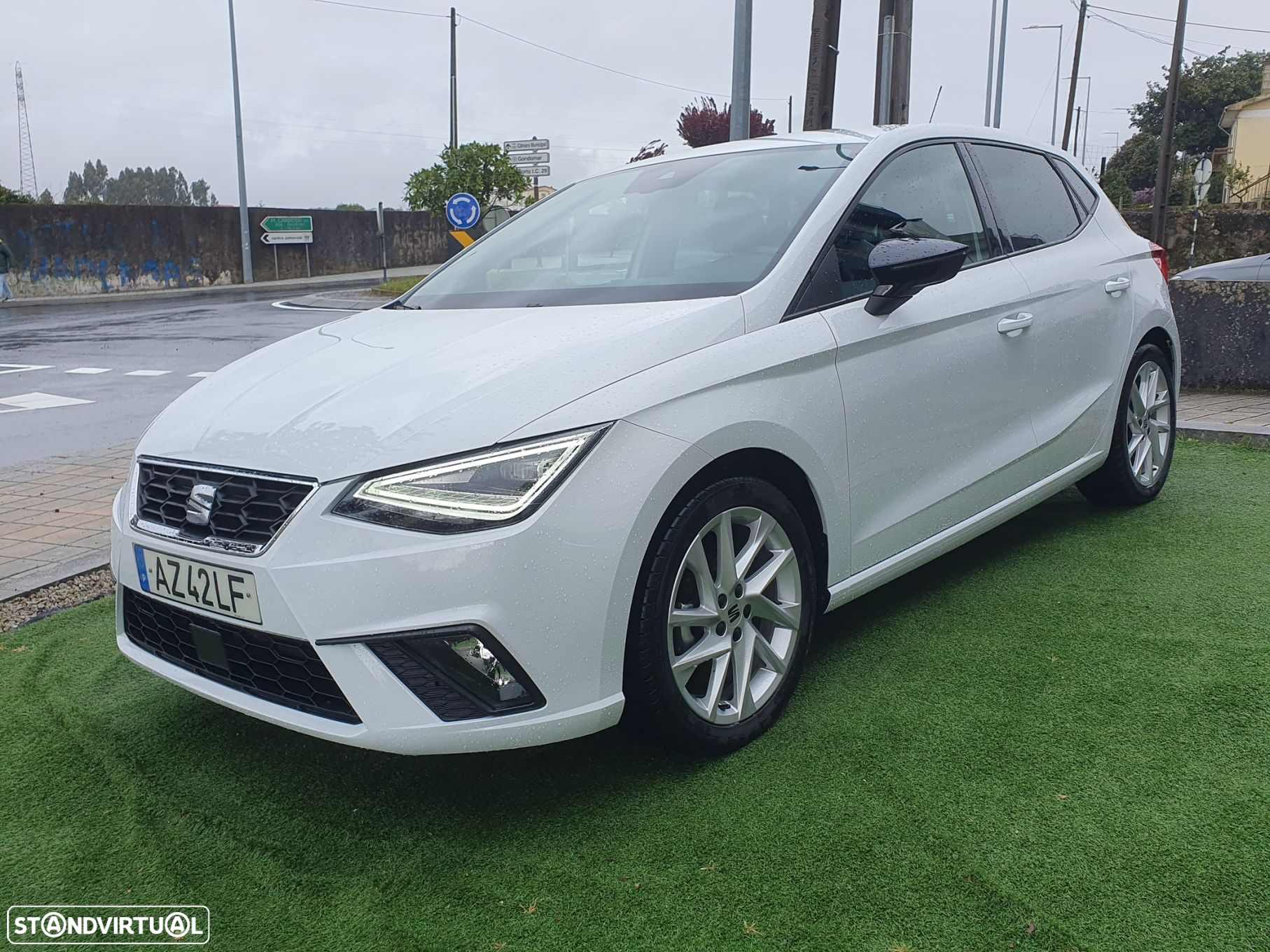 SEAT Ibiza 1.0 TSI FR - 3