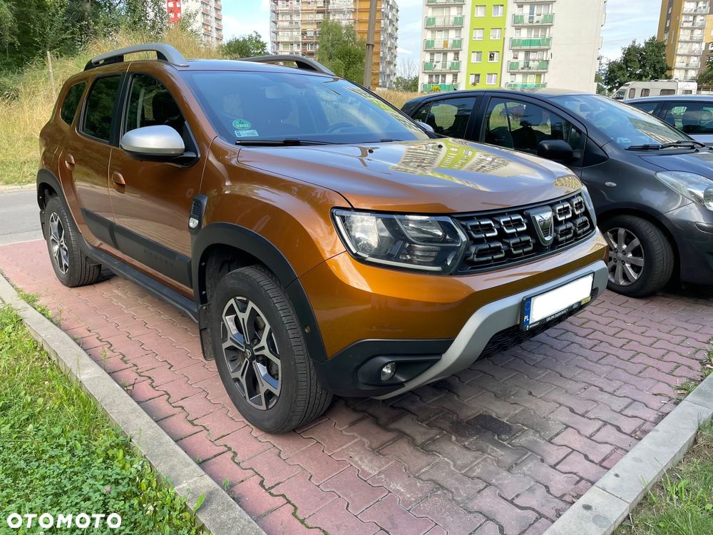 Dacia Duster 1.5 dCi Prestige 4x4 S&S EU6 - 1