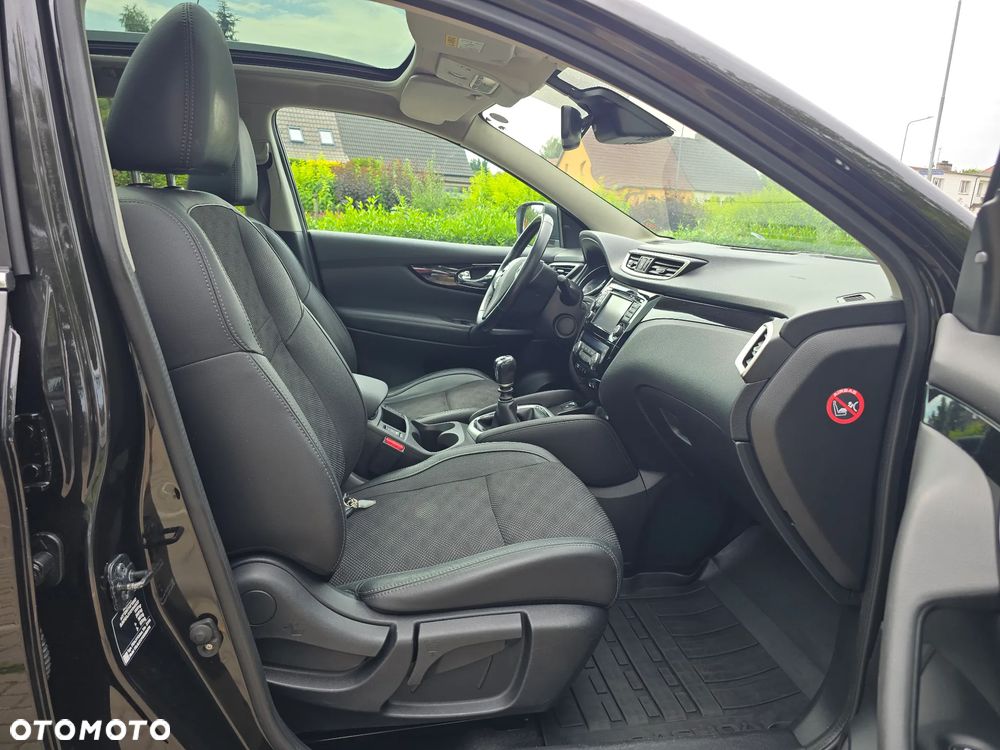 Nissan Qashqai 1.2 DIG-T Tekna - 13