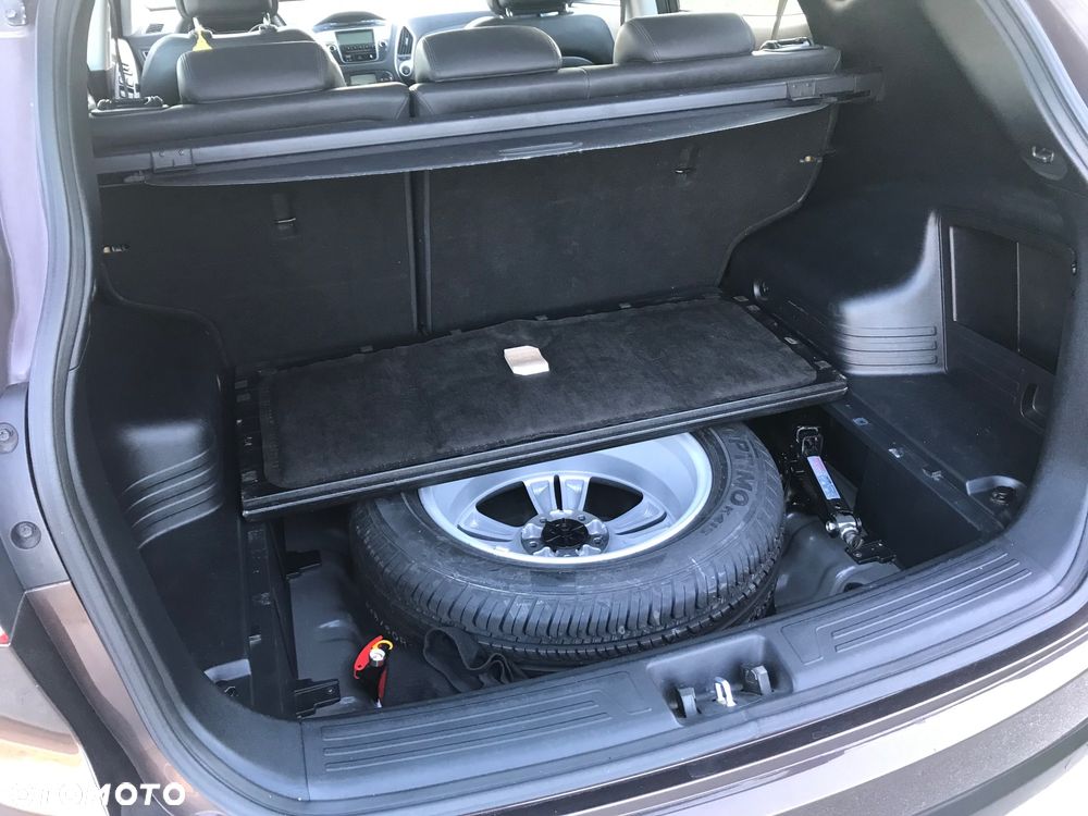 Hyundai ix35 1.6 GDI Style 2WD - 20