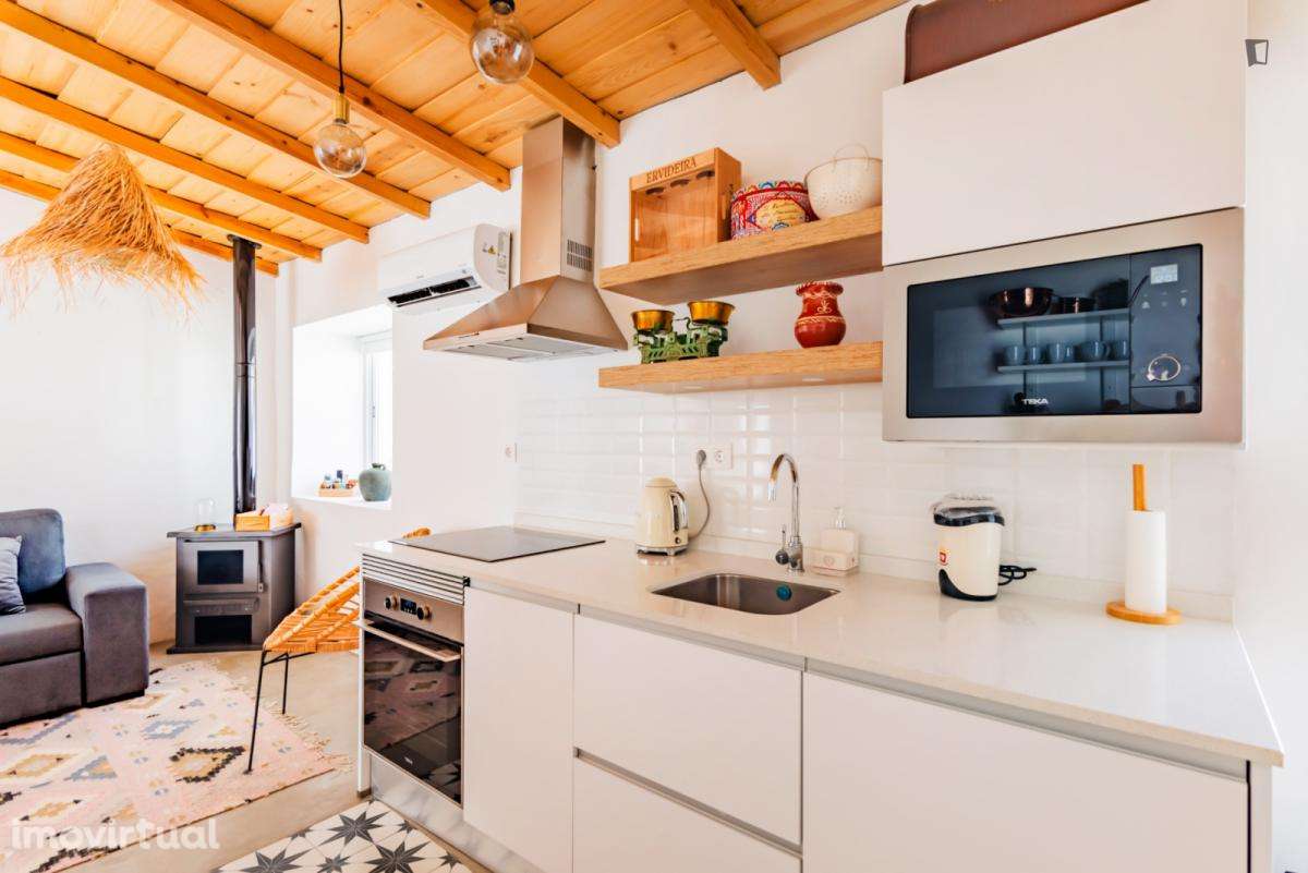 Estúdio - localizado em Evora - Grande imagem: 3/36