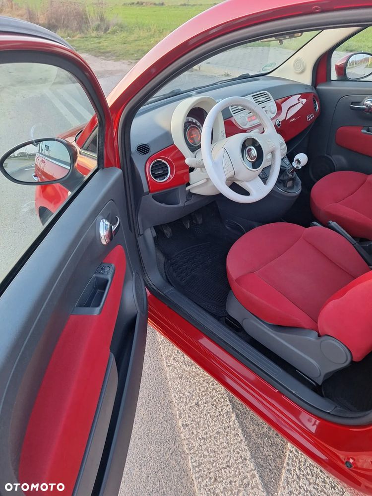 Fiat 500 1.2 8V Color Therapy Euro5 - 8