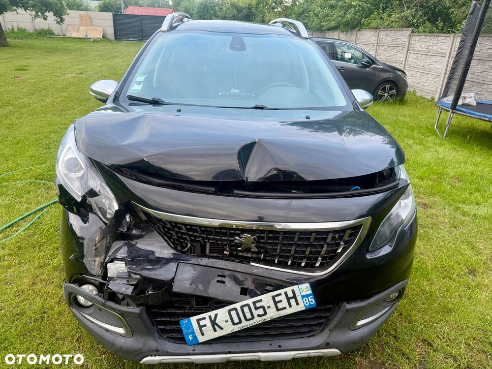 Peugeot 2008 BlueHDi FAP 120 STOP & START EAT6 Crossway - 10