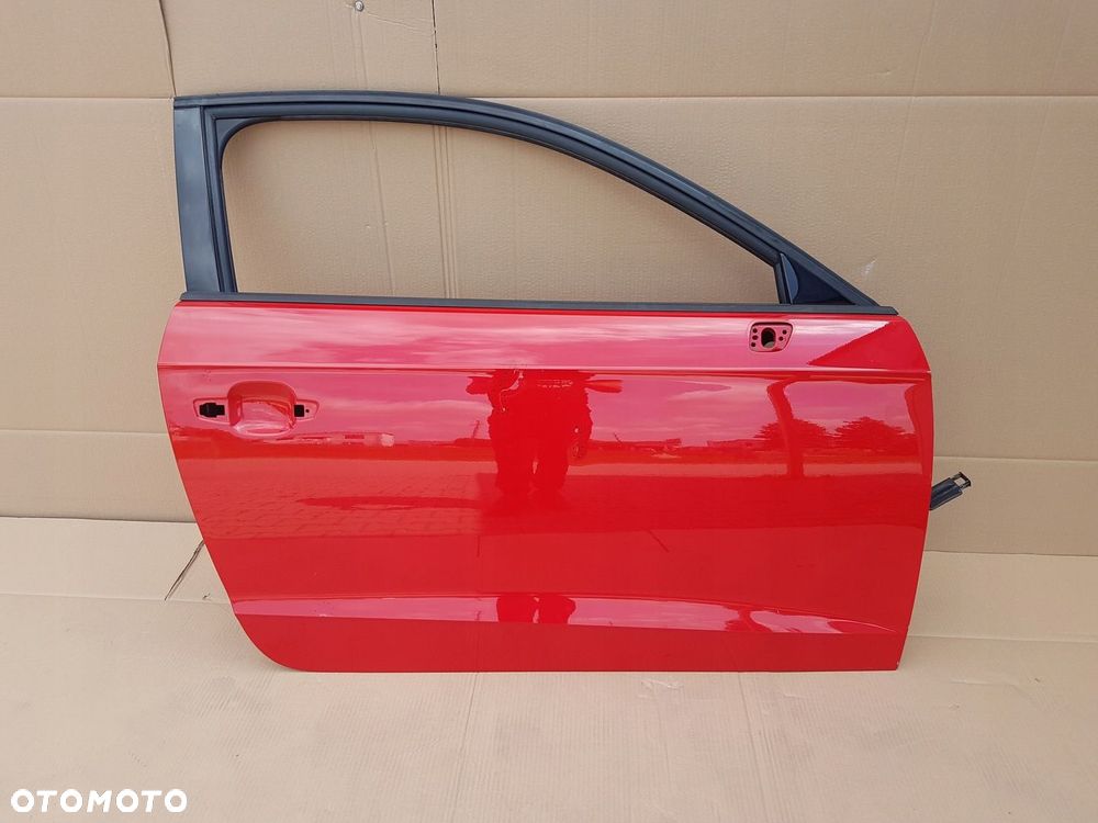 DRZWI PRZÓD PRAWE AUDI A3 8V 3D 12-