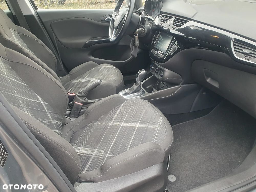 Opel Corsa 1.4 Automatik Color Edition - 7