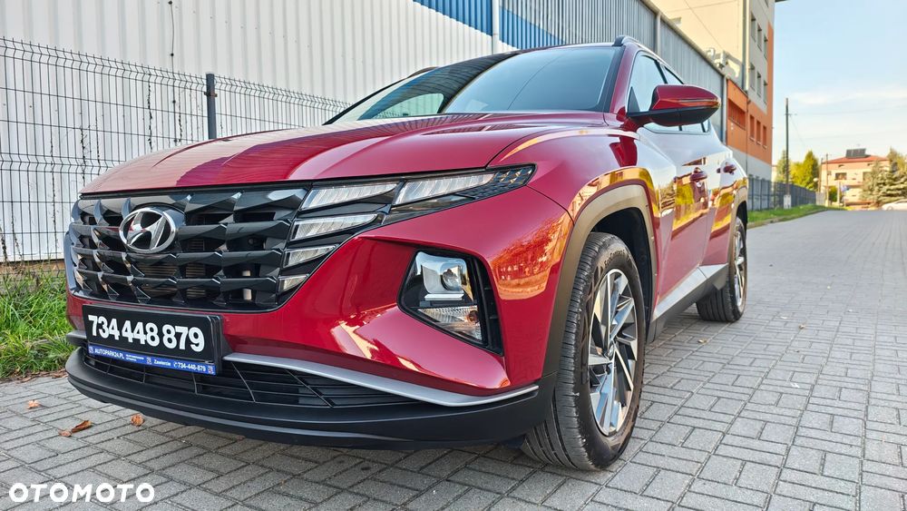 Hyundai Tucson 1.6 T-GDi Pure 2WD - 10