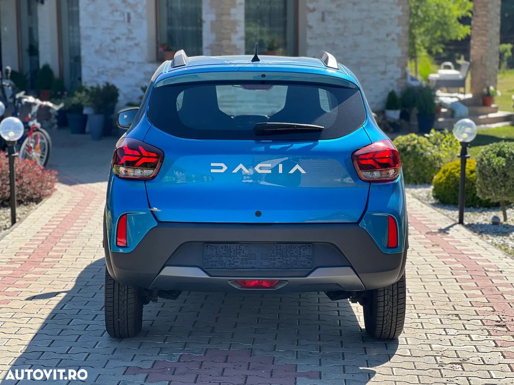 Dacia Spring Comfort Plus - 10