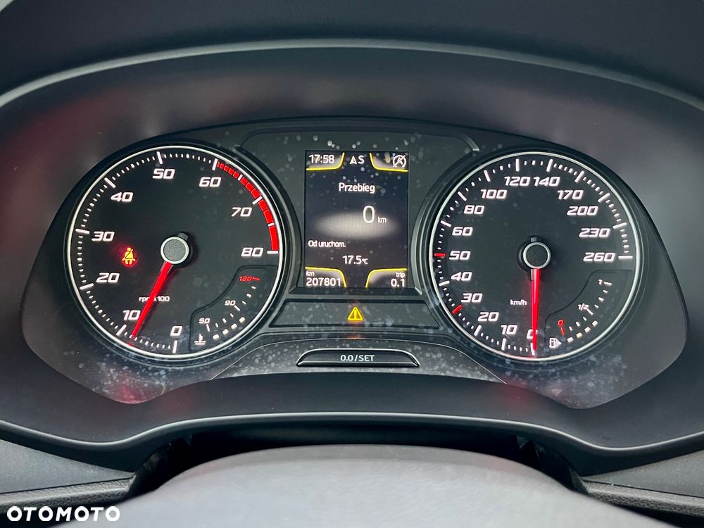 Seat Leon 1.8 TSI FR S&S - 11