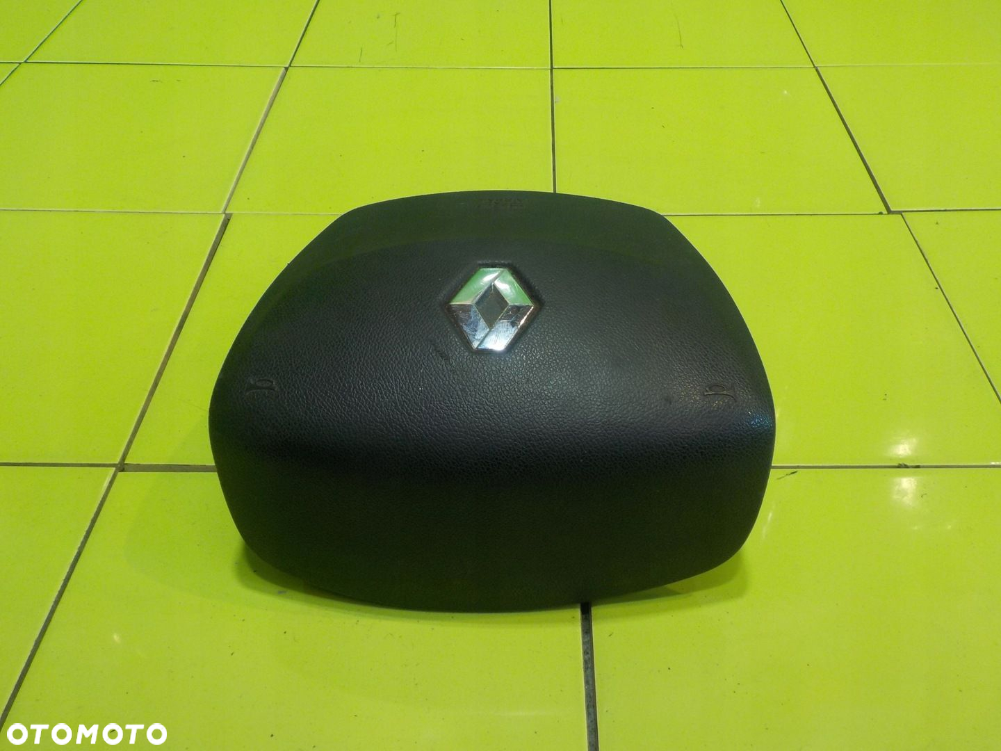 RENAULT MEGANE III 08-12 HB 5D AIRBAG poduszka kierowcy 985100007R-C - 2