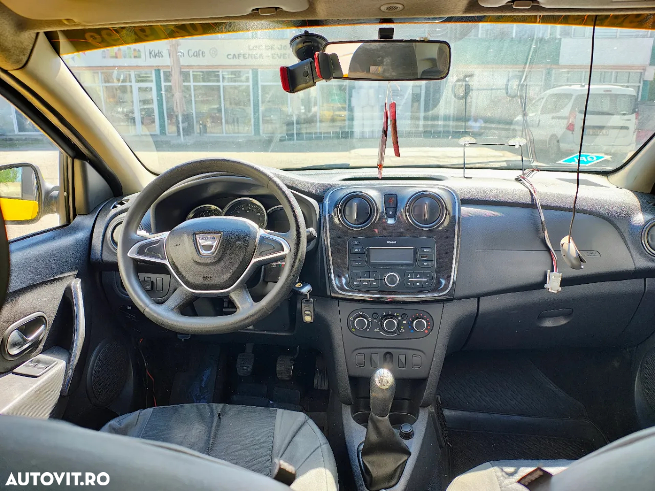 Dacia Logan 1.0 SCe Laureate - 6