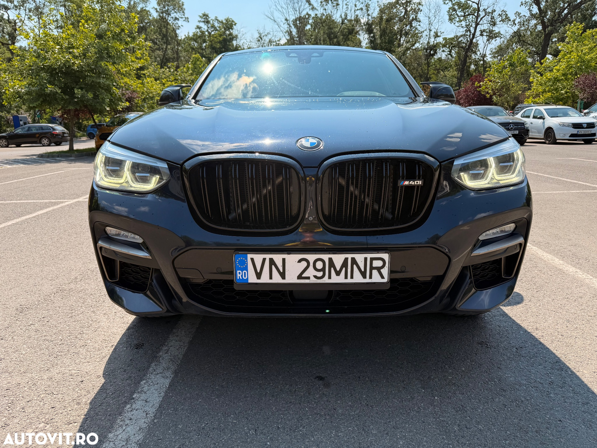 BMW X4 M M40i - 4