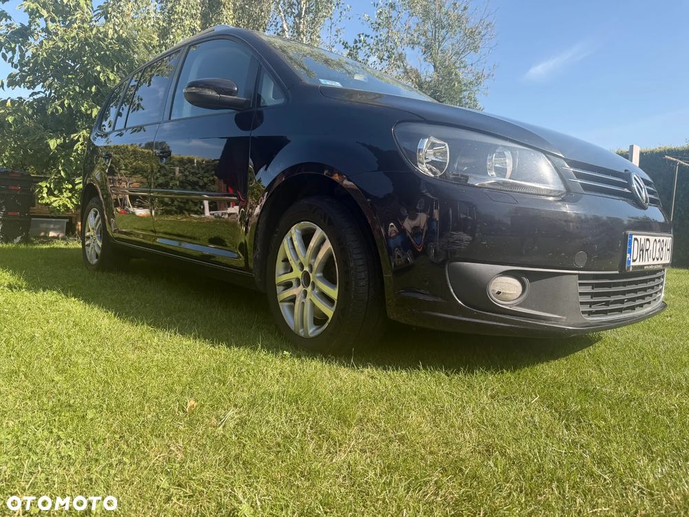 Volkswagen Touran 2.0 TDI DPF Comfortline - 2